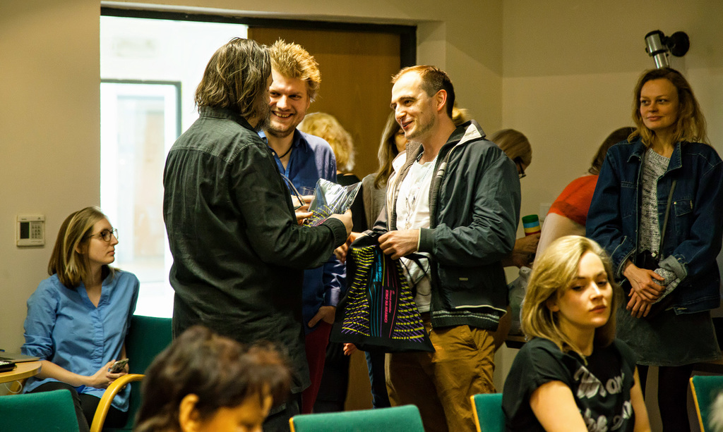 Razem na Granicy (2017)